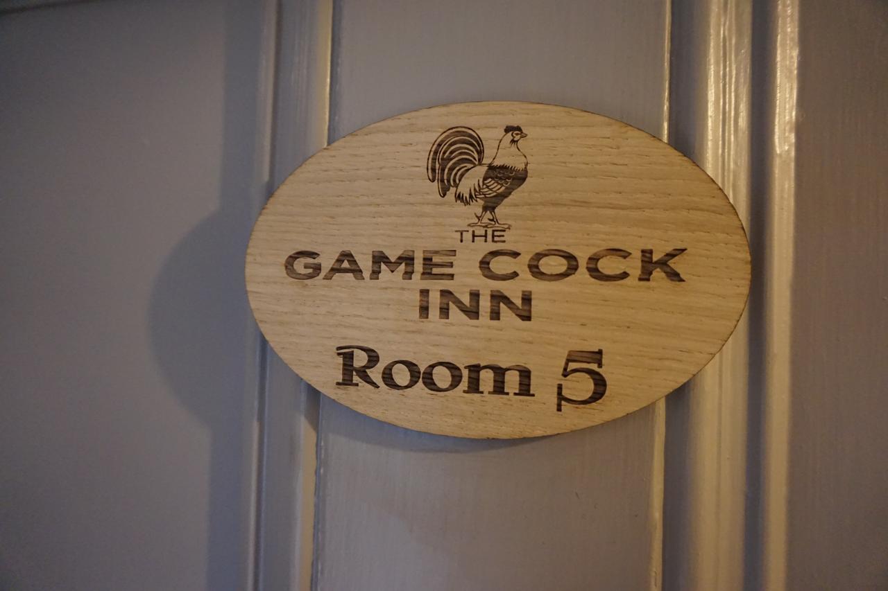 The Game Cock Inn Austwick Exterior photo